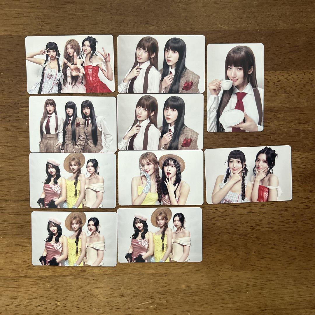 

[USED] MISAMO HAUTE COUTURE Standard Edition 5-Disc Set