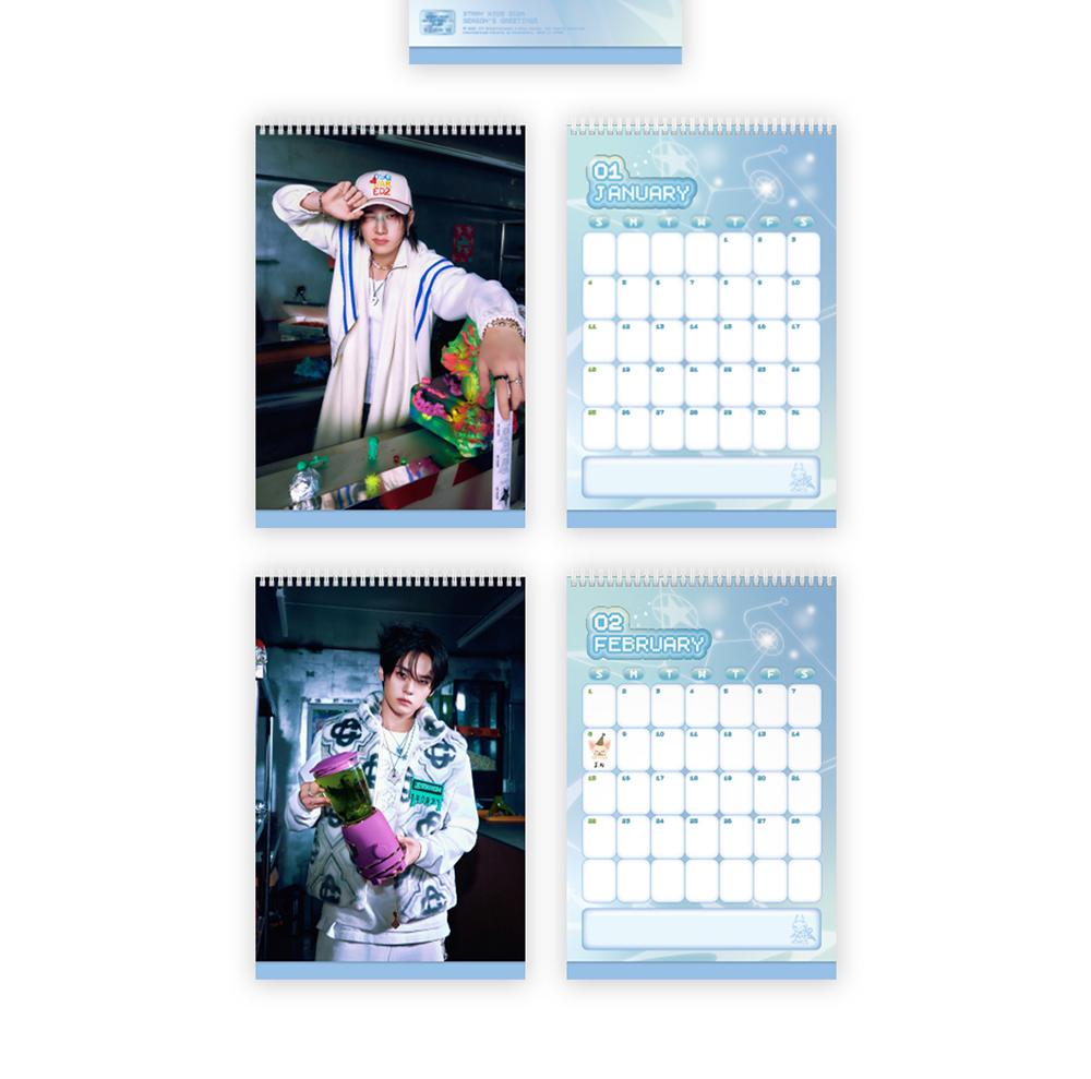 [Reserva] Stray Kids [STARLIGHT SUPPER CLUB] 2026 FELICITACIONES DE TEMPORADA