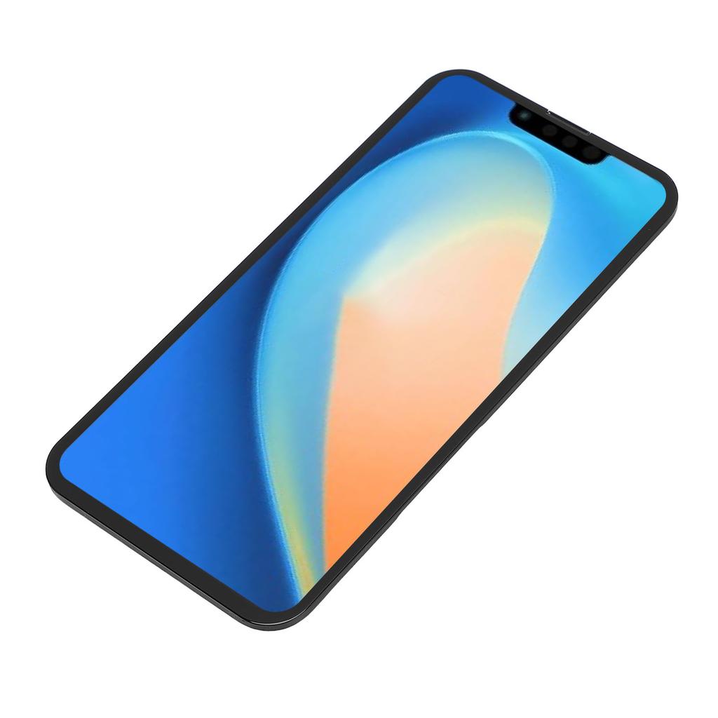 6.1in Phone Screen Replacement Fast Response Touch Screen Display Digitizer with Repair Tools for