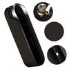 For Car Seat Catcher Gap Riloer 2 PCS Car Seat Gap Organizer Black / Beige Seat Crevice Slit Pockets Storage Box