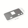 Central Control Protective Silicone Pad for BYD Seal U Song Plus Dm-i Ev Champion Edition Car Central Control Cover Protective