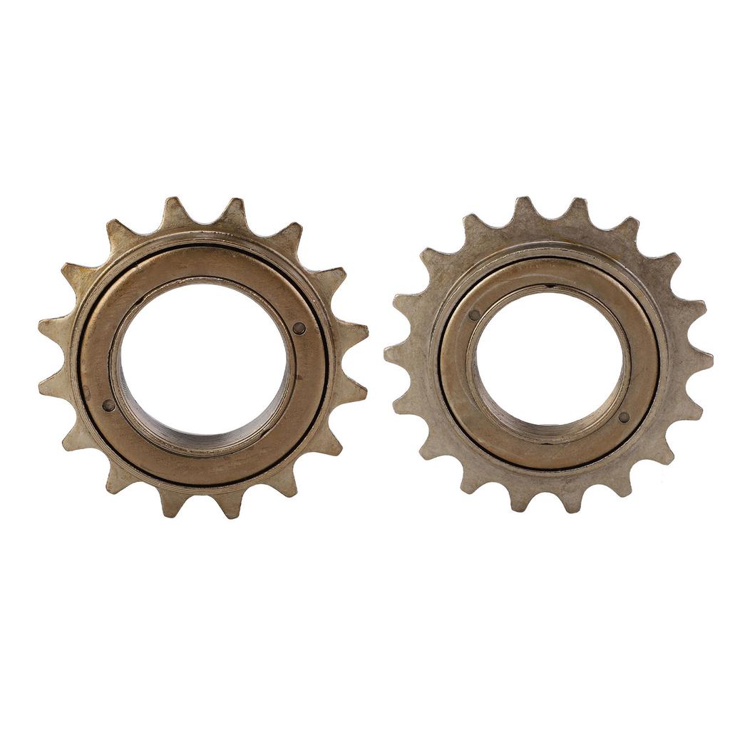 Jednorychlostní volnoběžka se závitem z uhlíkové oceli pro výměnu