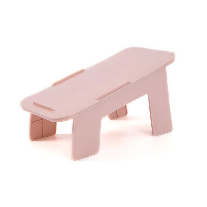 Removable Simple Shoe Rack Creative Storage Shoes Organizer Rack Household Double-Layer for Shoe Cabinet