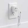 Power Adapter DC 12V 1A AC 100V240V Input Lightweight Power Supply for LED Bars OverCurrent Protection for Home Decor