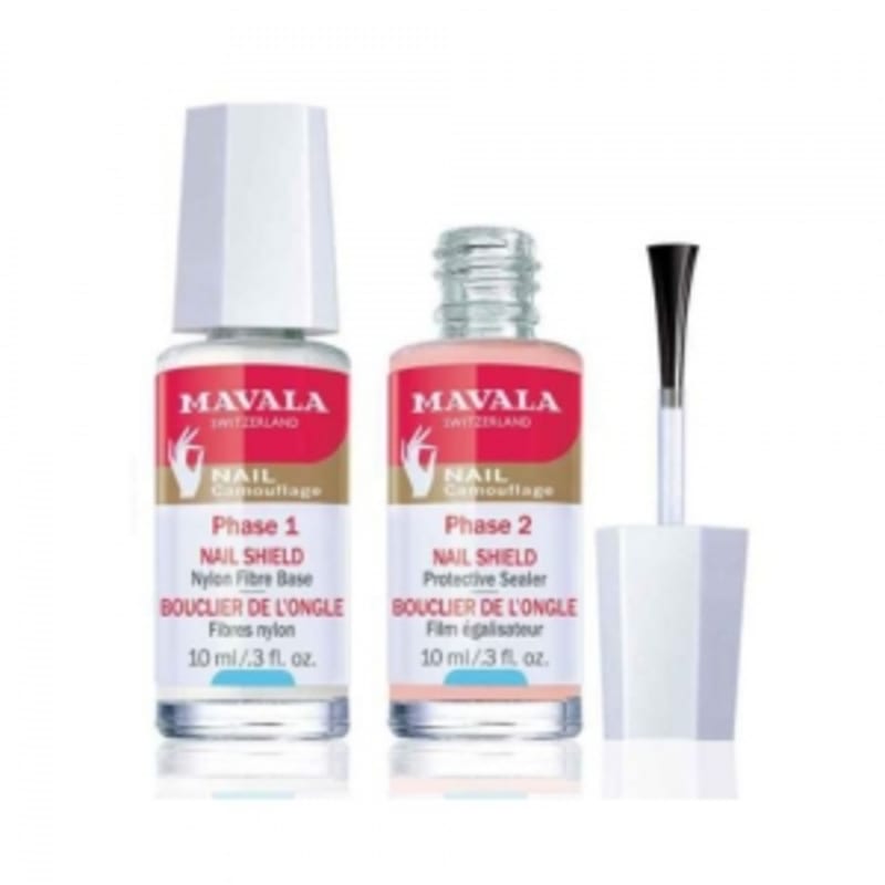Mavala Nail Shield Step 2 (2x10ml)
