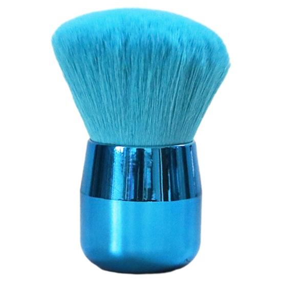 Nail Art Dust Brush Mushroom Head Design Štětiny s jemnou hustotou Víceúčelové čištění prachu Kartáček na čištění nehtů