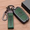 AOP1 Car Remote Key Case Cover for Toyota GR RAV4 Crown Hilux Fortuner Corolla SE 2023 Camry Yaris Land Cruiser Prado Venza Accessory