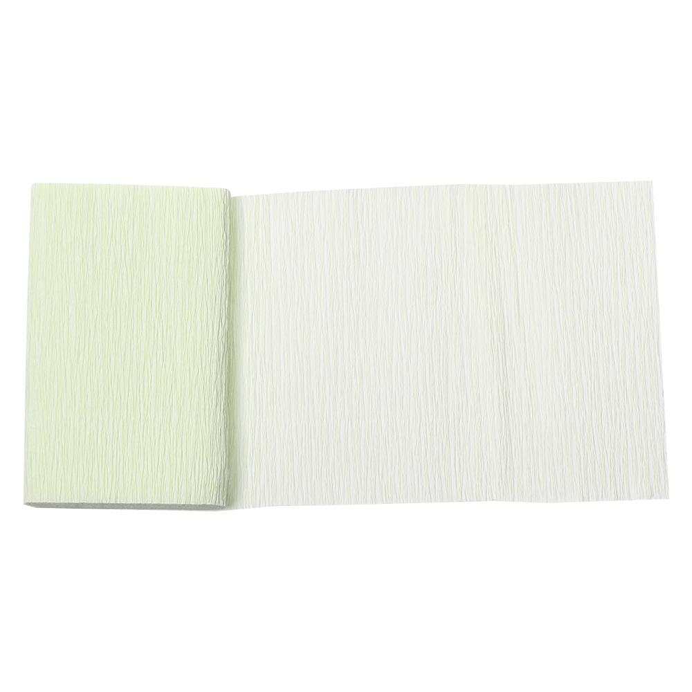 Fashion Wedding Party Decoration Packing Gifts Origami Crinkled Roll Wrapping Supplies Crepe Paper