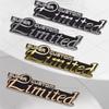 Emblemă Metalică 3D Super Personalizată Ediție Limitată Decaluri Body Autocolant Spate Auto Pentru Toyota Ford Hyundai Kia Mercedes BMW Skoda