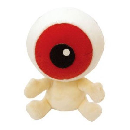 Gegege no Kitaro Plush Toy (S) Medama Oyaji