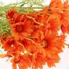10 Branches Flowers Silk Daisy Bouquet