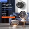 Portable Multi-speed USB Desktop Fan for Small Spaces