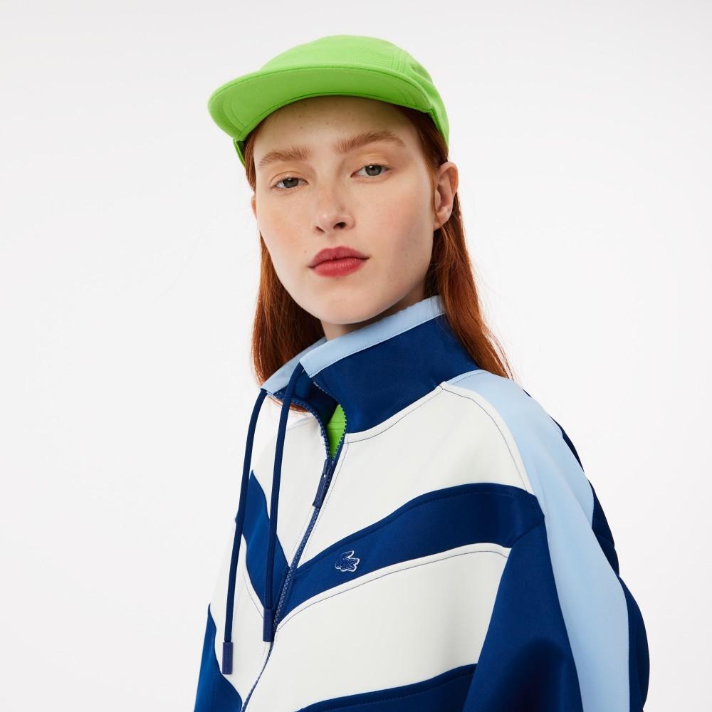 [lacoste] Women's Color Block Dress EF4946-54NI5T