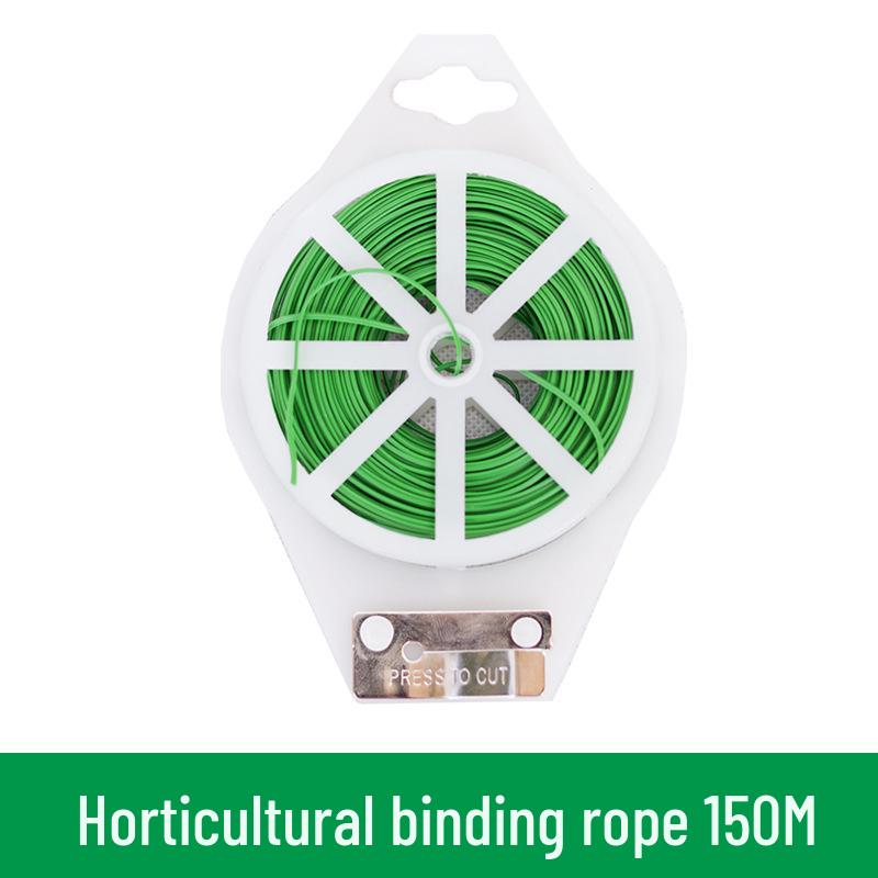 Floral Plant Binding Wire Tie for Garden Branch Support