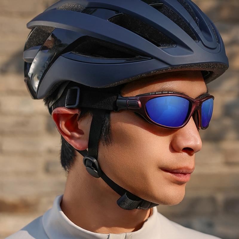 Motorrad-Fahrbrillen Polsterbrillen Augenschutz Staubdicht Winddicht Motorrad-Sonnenbrillen für Outdoor-Aktivitäten