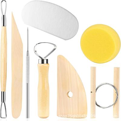 Hobby e creatività – Strumenti per sculture e modellini