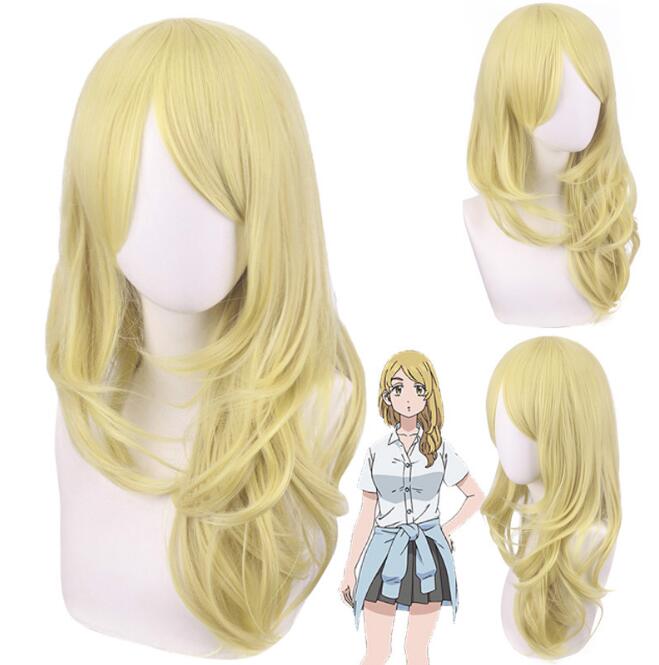 Ran Haitani Rindo Hanemiya Kazutora Manjiro Sano Emma Chifuyu Matsuno Baji Keisuke Tachibana Hinata Cosplay Perücke + Perückenkappe