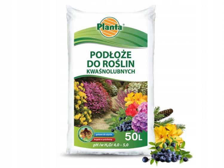 Acid-Loving Plant Soil Substrate