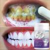 Make Teeth Appear Cleaner and Brighter with Light and White Tooth Powder. The Powder Is Easy To Foam and Provides a Comfortable Brushing Process
