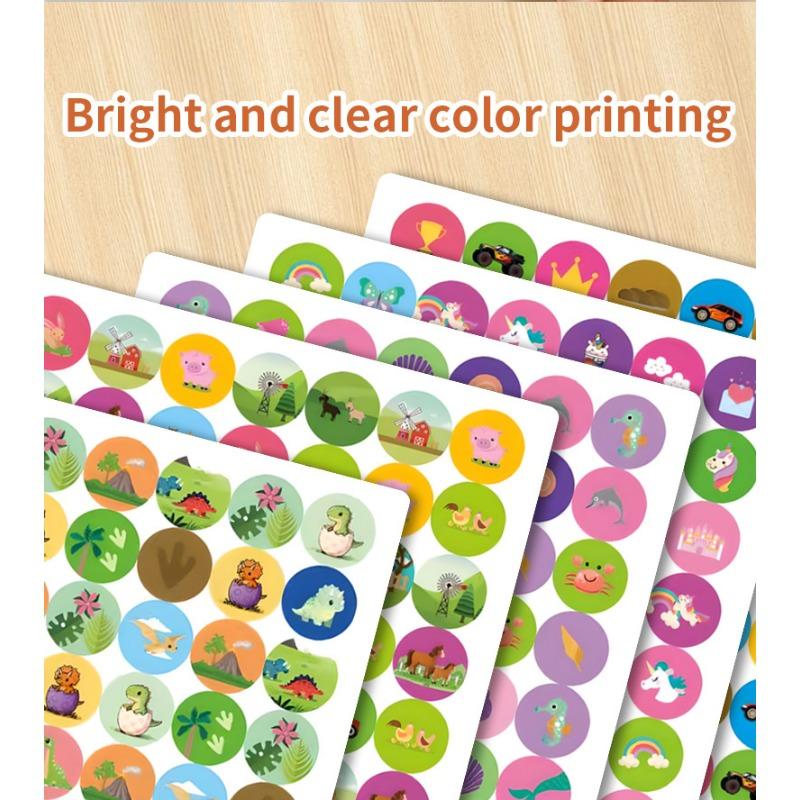 Kids Potty Training Reward Sticker Chart For Boys Girls Toilet Habit Cultivation