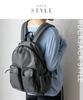 Depral 12 A4 Laptop Large Fits [Depral] Women's Backpack, Pockets, Compatible, Compartment, Water-Repellent Nylon, Lightweight, Capacity, Commuting,