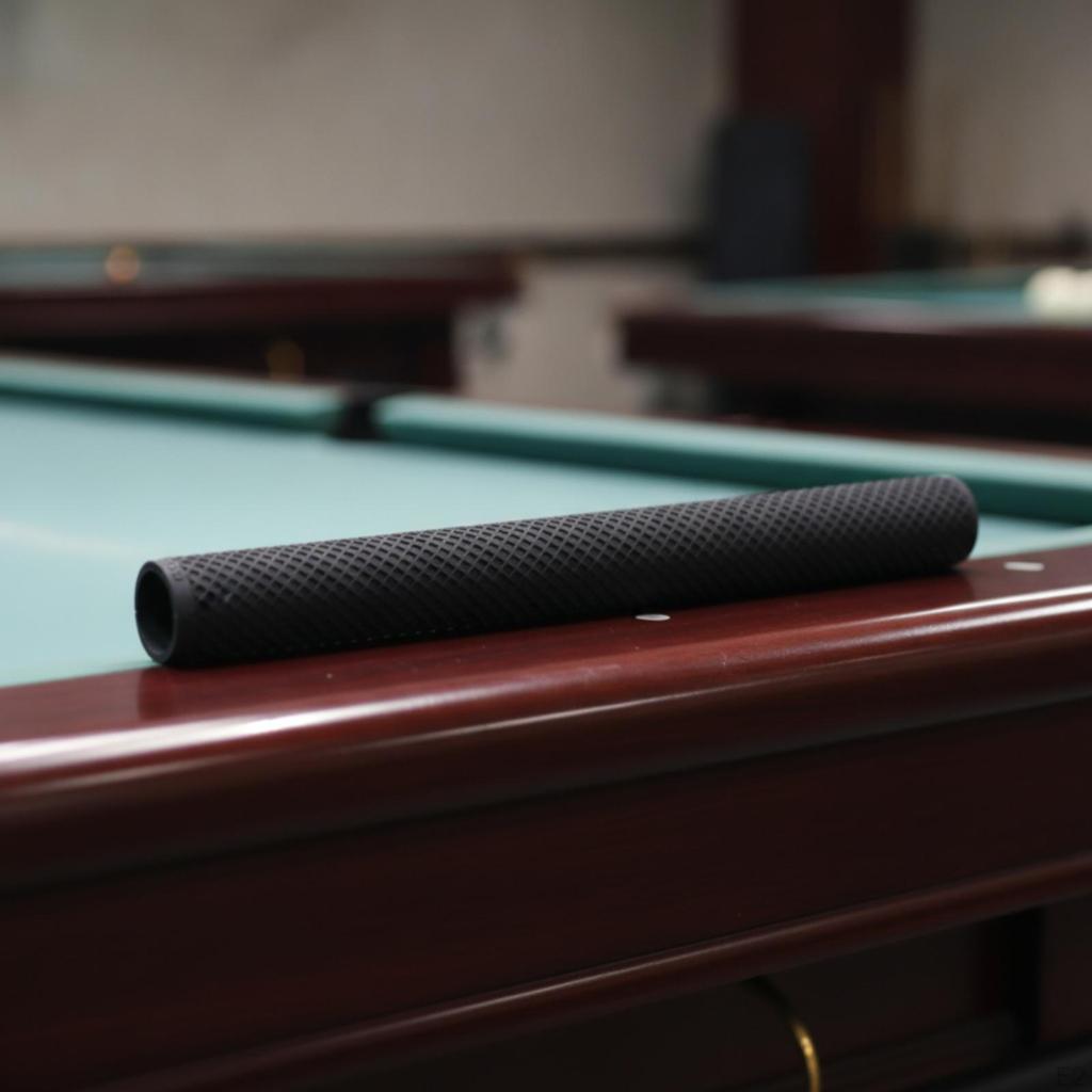 Long Billiard Cue Sleeve | Non-Slip, Easy Installation, Hand