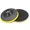 5inch 125mm Hook And Loop Buffing Pad Rotary Backing Pad M10/M14 Drill Adapter Angle Grinder SelfAdhesive Polishing Disc