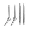 RC Car Front Rear CVD Drive Shaft Brass Extension Drive Adapter Combiner Driveshaft for Traxxas