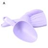 Beach Shoveling Tools Shovel Sand Toy Smooth Soft Rubber Multiple Collocation Educational Sandbeach Game