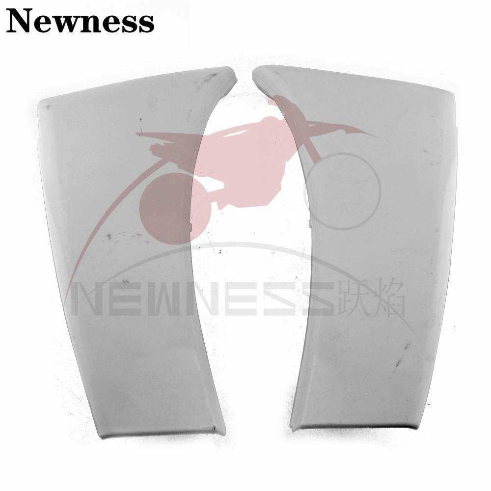 For Yamaha Tmax 530 2012-2016 Lower Fairing Side Panel Mid Cowl Front Panel ABS Plastic T-MAX Tmax530 Unpainted