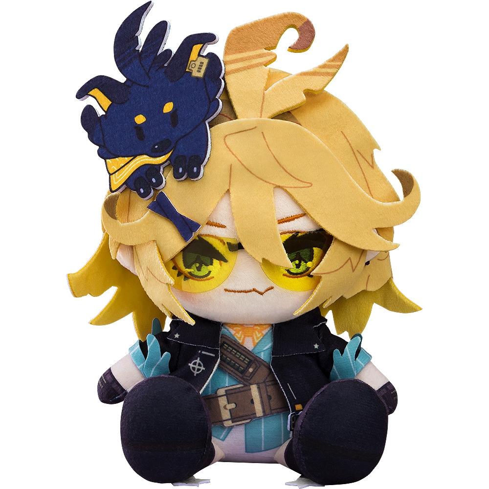 

Dokibird Virtual Youtuber Vtuber Plushie