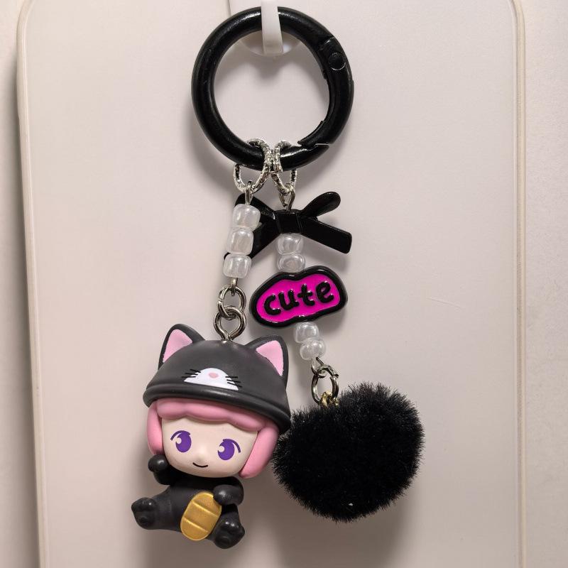 Pop Mart Genuine Phone and Bag Charm