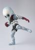 TAMASHII NATIONS Ultra Seven Guts Alien 155mm painted movable figure S.H.Figuarts Approx. PVC&ABS