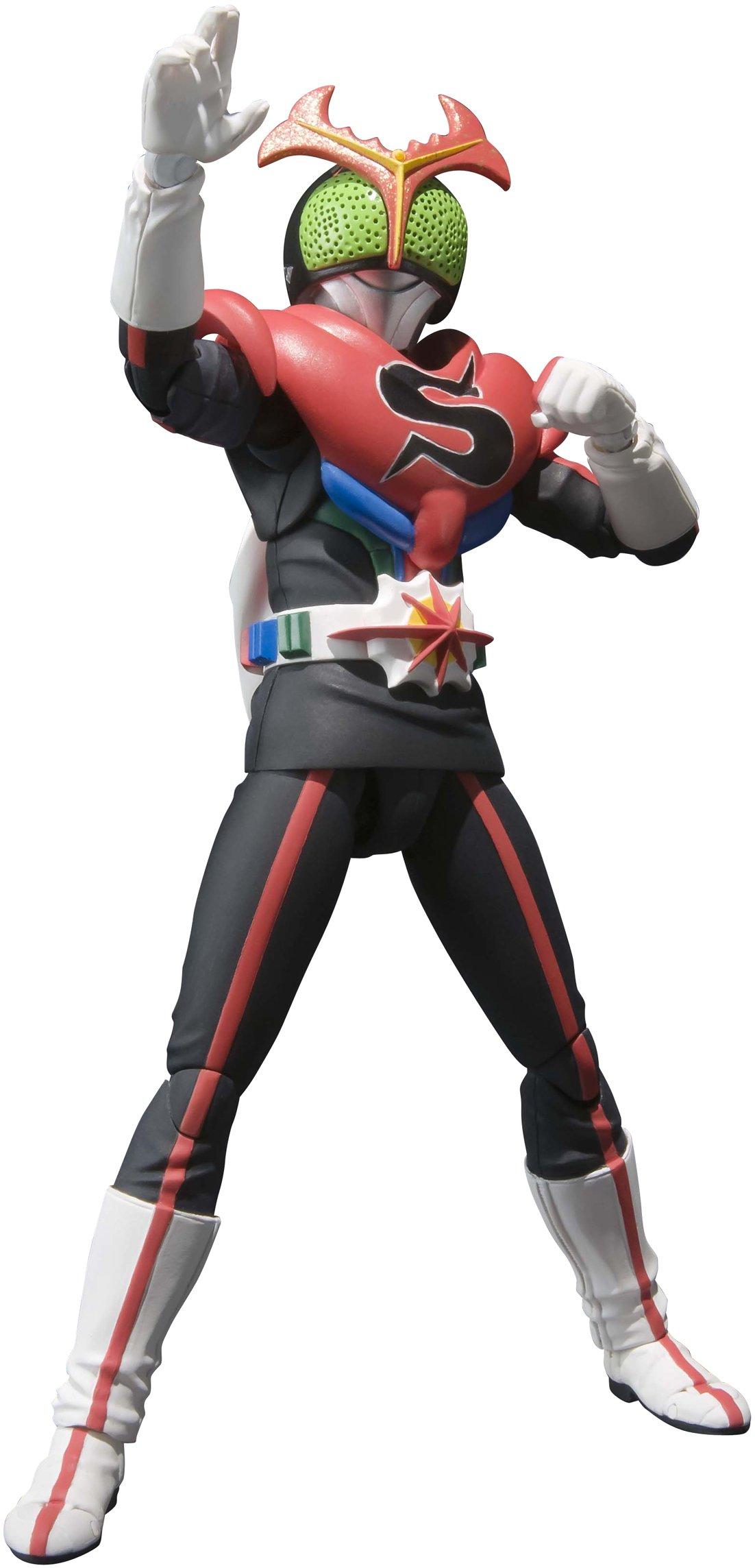 

TAMASHII NATIONS Kamen Rider Stronger S.H.Figuarts