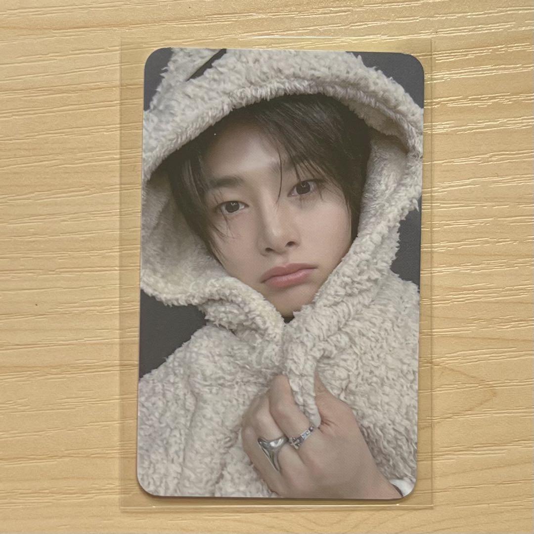 

[USED] Stray Kids KARMA Pre-list Re-spa Purchase Bonus FANS AIN