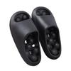 Men's Non-Slip Thick-Soled Summer Indoor Slippers with Unique Massage Design