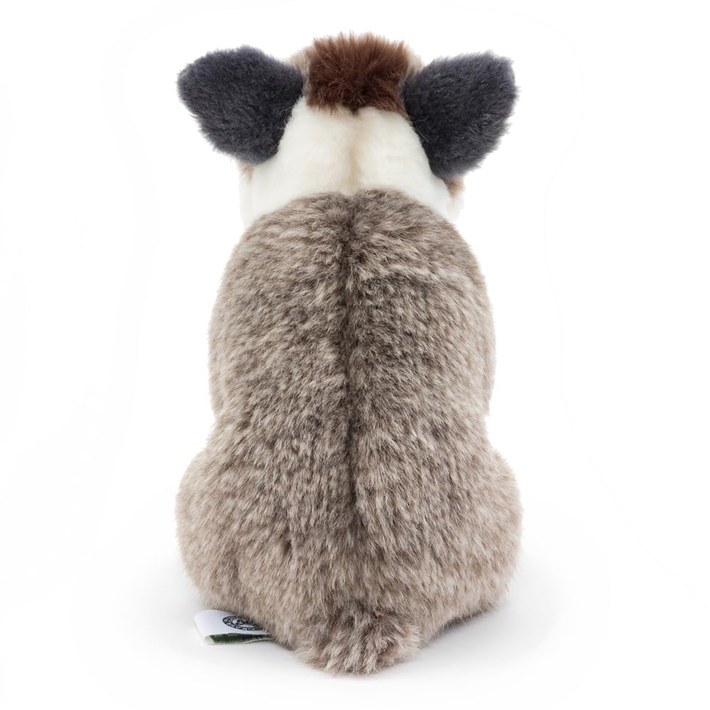 Calorata Japanese Serow Plush Toy Animal Realistic Serow Plush Baby Birthday Christmas Gift (Realistic Baby/Soft Touch) Toy, Animal, Toy, Doll, Gift,