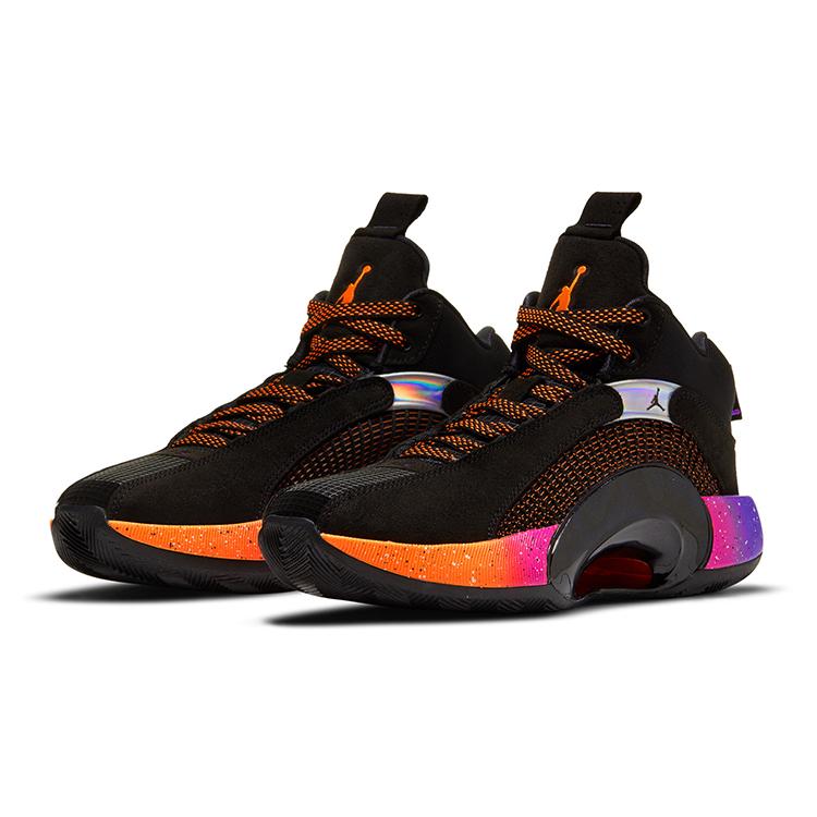 Jordan Zapatillas de Baloncesto Air Jordan 35 para Niños Unisex CQ9433-004