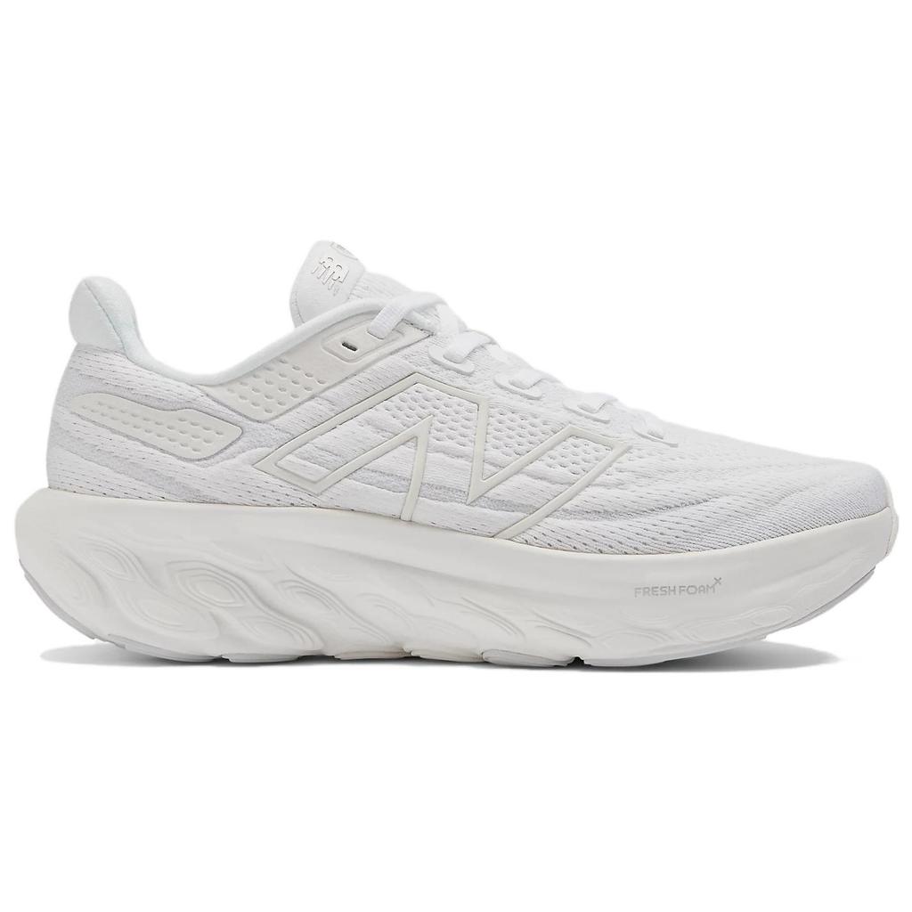 Nové New Balance Fresh Foam X 1080v13 'White Silver Metallic' Dámské W1080W13