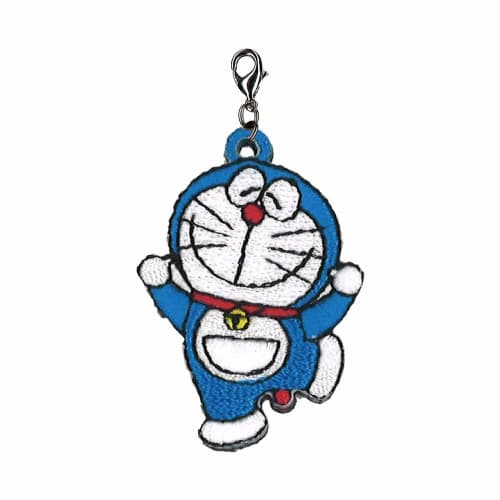 Minoda Doraemon Mini Charm Warm Eyes T05C1482