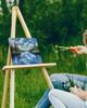 Canvas Boards for Painting 12 Pack 11 X 14 Inch Blank Canvases for Painting