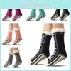 Stylish And Soft Thickened Acrylic Lamb Fleece Floor Socks For Cold Weather Comfort