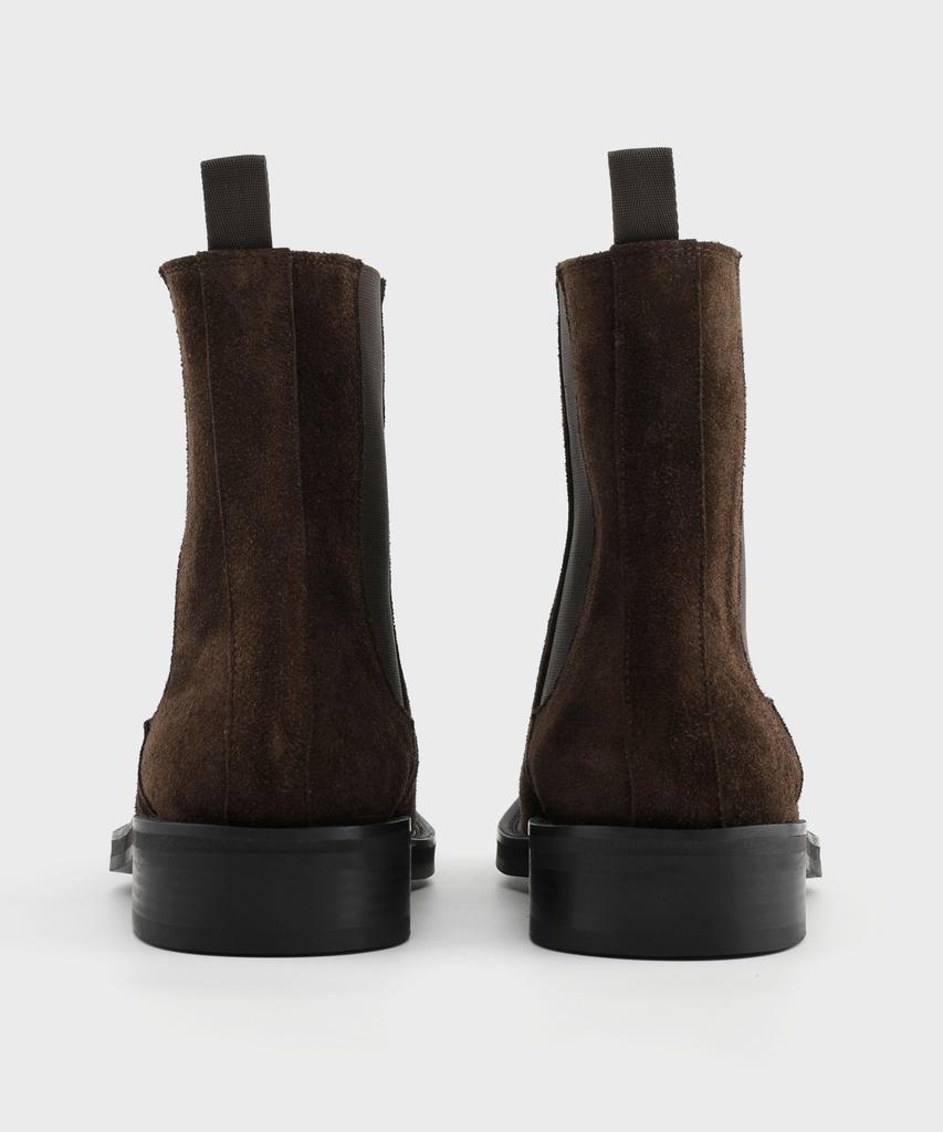 Awesomebee [Awsb] Biere Chelsea Boots Asb416Db