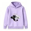 Kids Boys Girls Hoodie Toothless Light Fury Dragon Printed Casual Pullover Hooded Sweatshirt For Children Soft Warm Daily Tops
