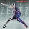 Bandai Kamen Rider Action Figure Kamen Rider Nox Ages 3 and Up Collectible Toy