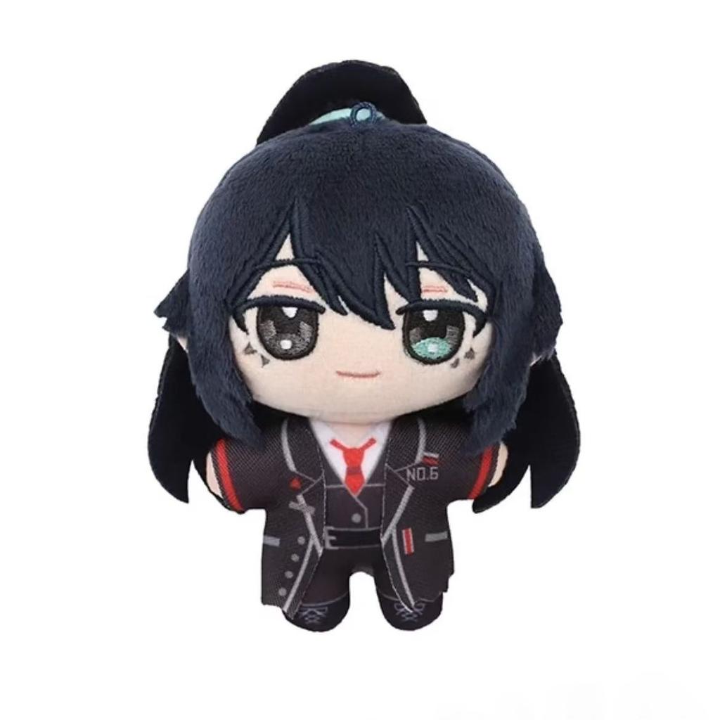Latest 100% Original Cotton Dolls 12 Styles Anime Limbus Company Cotton Plush Doll Dante Faust Don Quixote Palm Peripherials Gifts