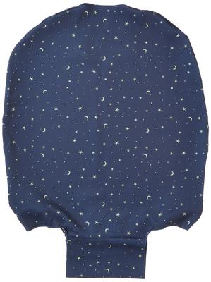 Hapitas Reisekofferhülle (M), Schutz-, Markierungs- und Diebstahlschutz, Dehnbar, Größe M, 66cm, 0,14kg, HAP7037-M, 170cm Sternen-Marine