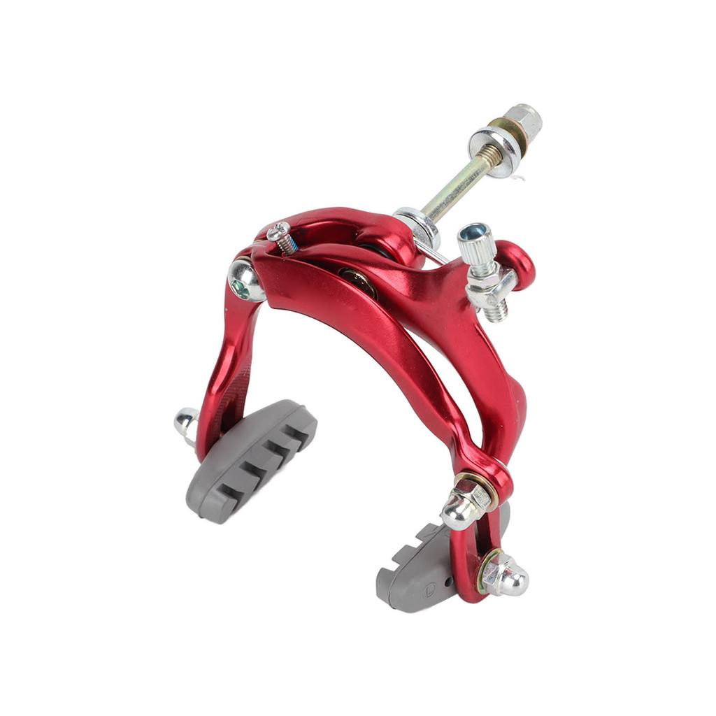 Brzdový třmen jízdního kola s bočním tahem, odolný proti korozi, odolný, brzdový třmen s dvojitým čepem