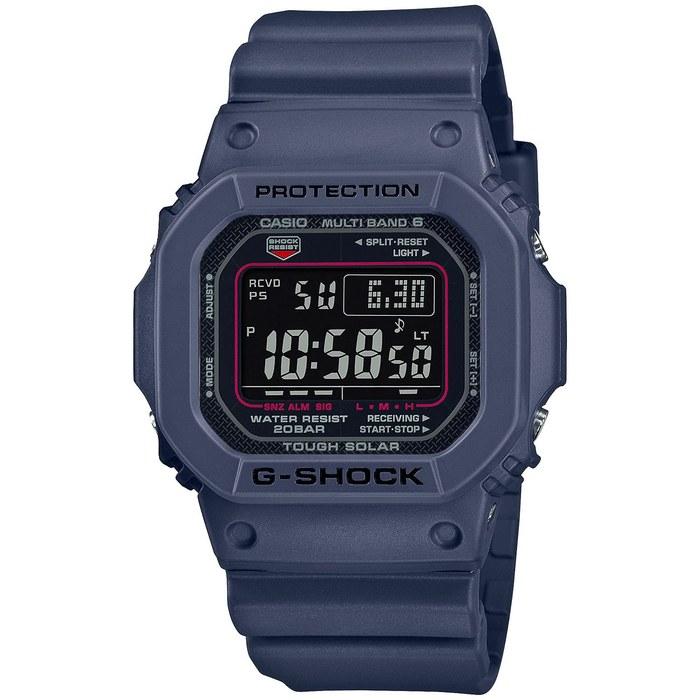 Casio G-Shock GW-M5610U-2JF - Men s Watch - Blue