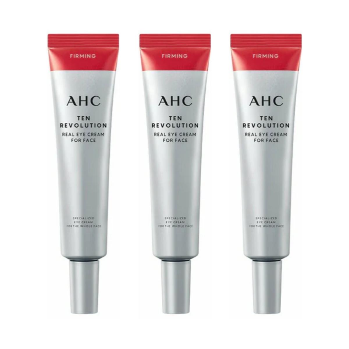 

[AHC] Крем для кожи вокруг глаз Ten Revolution Real для лица 35 мл 35ml X 3PCS